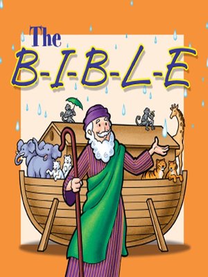 cover image of The B-I-B-L-E